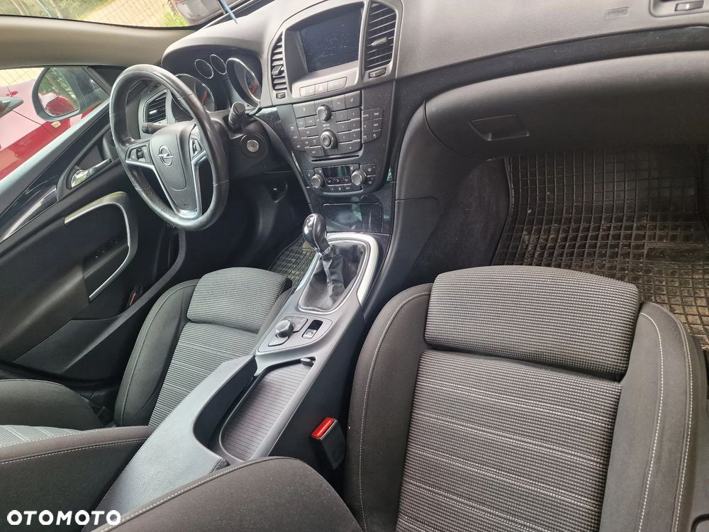 Opel Insignia 2.0 CDTI Cosmo S&S - 5