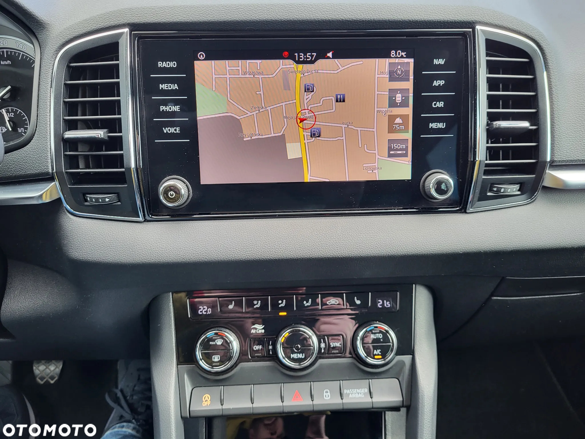 Skoda Karoq 1.0 TSI GPF 4x2 Ambition - 12