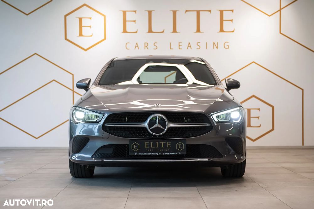 Mercedes-Benz CLA 250 e 8G-DCT Progressive - 2