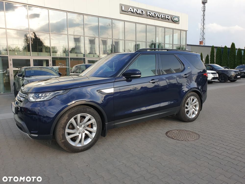 Land Rover Discovery 3.0 TD6 HSE Luxury - 19