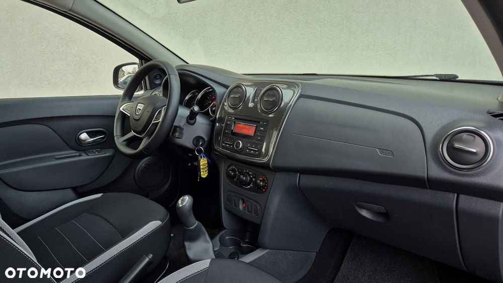 Dacia Sandero Stepway 0.9 TCe Outdoor S&S - 18