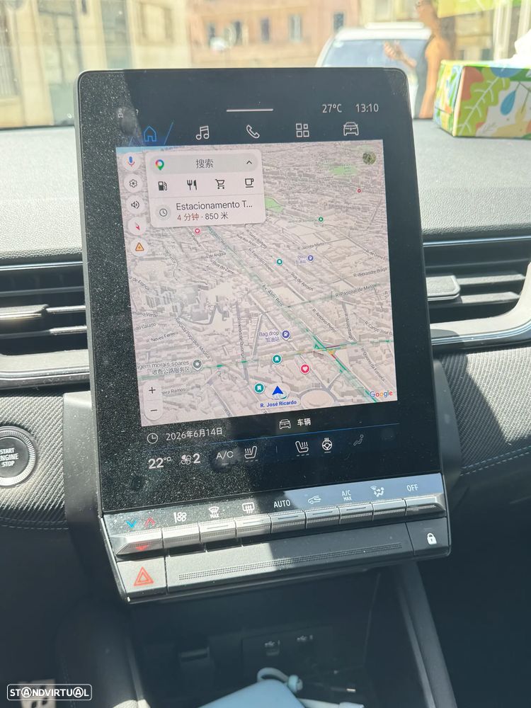 Renault Symbioz 1.6 E-Tech Full Hybrid Esprit Alpine - 17