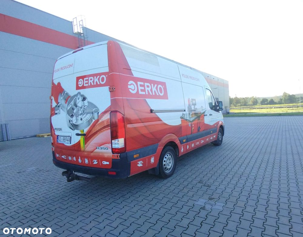 Hyundai H350 - 3