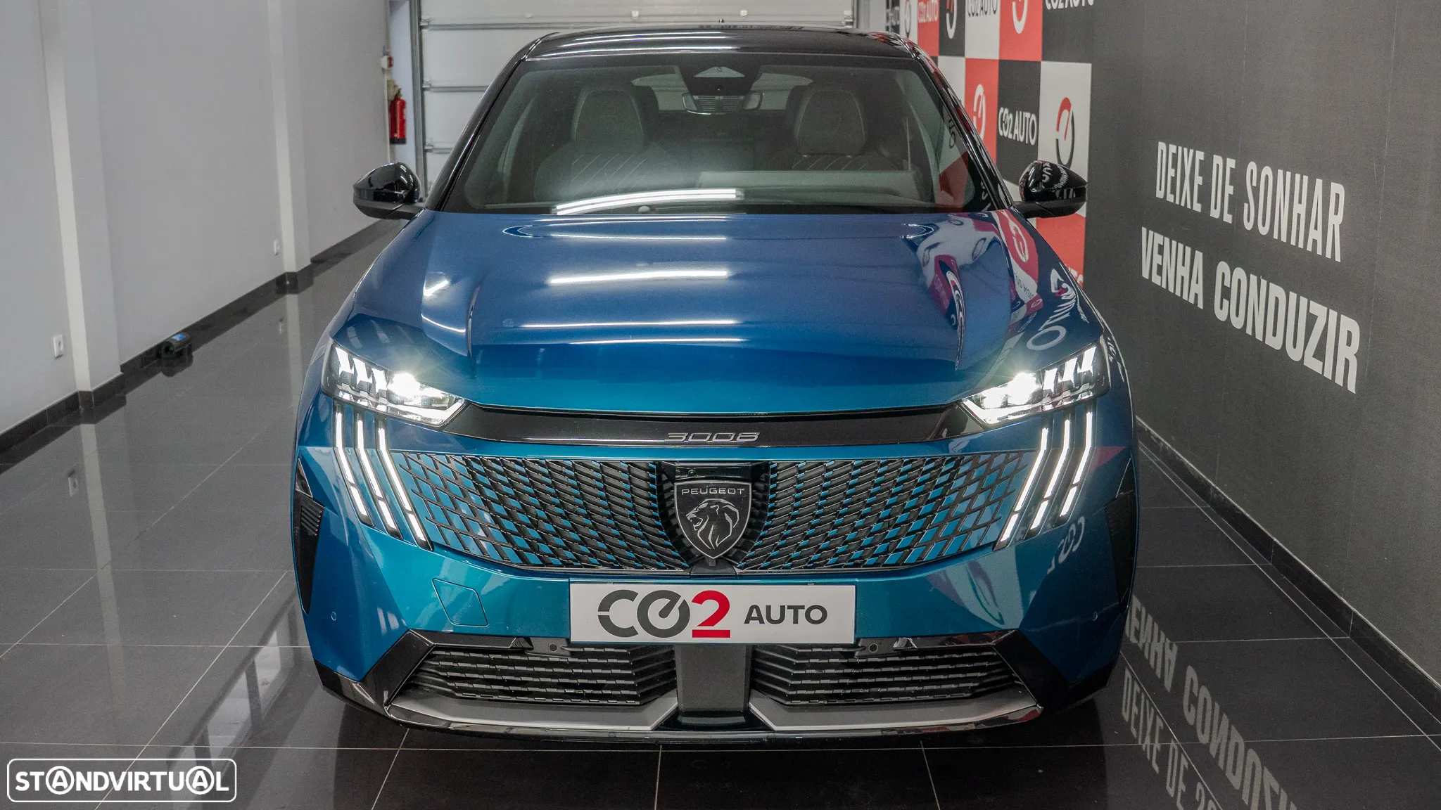 Peugeot E-3008 73 kWh GT - 2