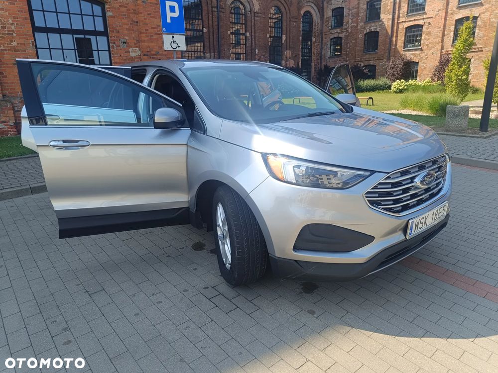 Ford Edge - 5