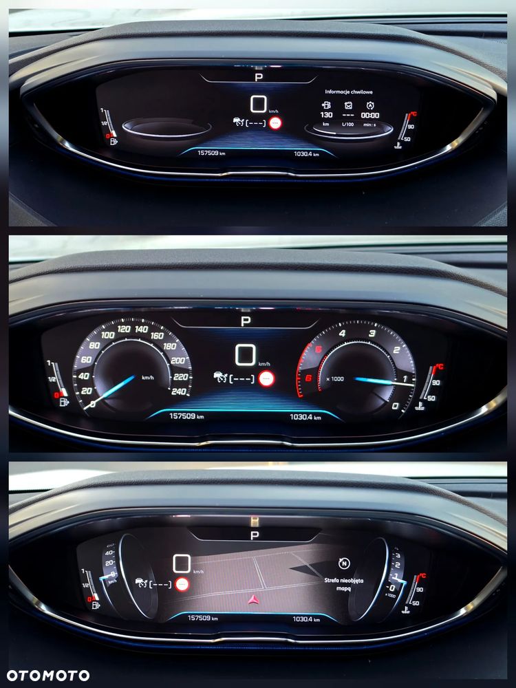 Peugeot 3008 1.5 BlueHDi Allure Pack S&S EAT8 - 36
