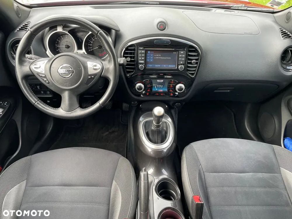 Nissan Juke 1.2 DIG-T Tekna - 7