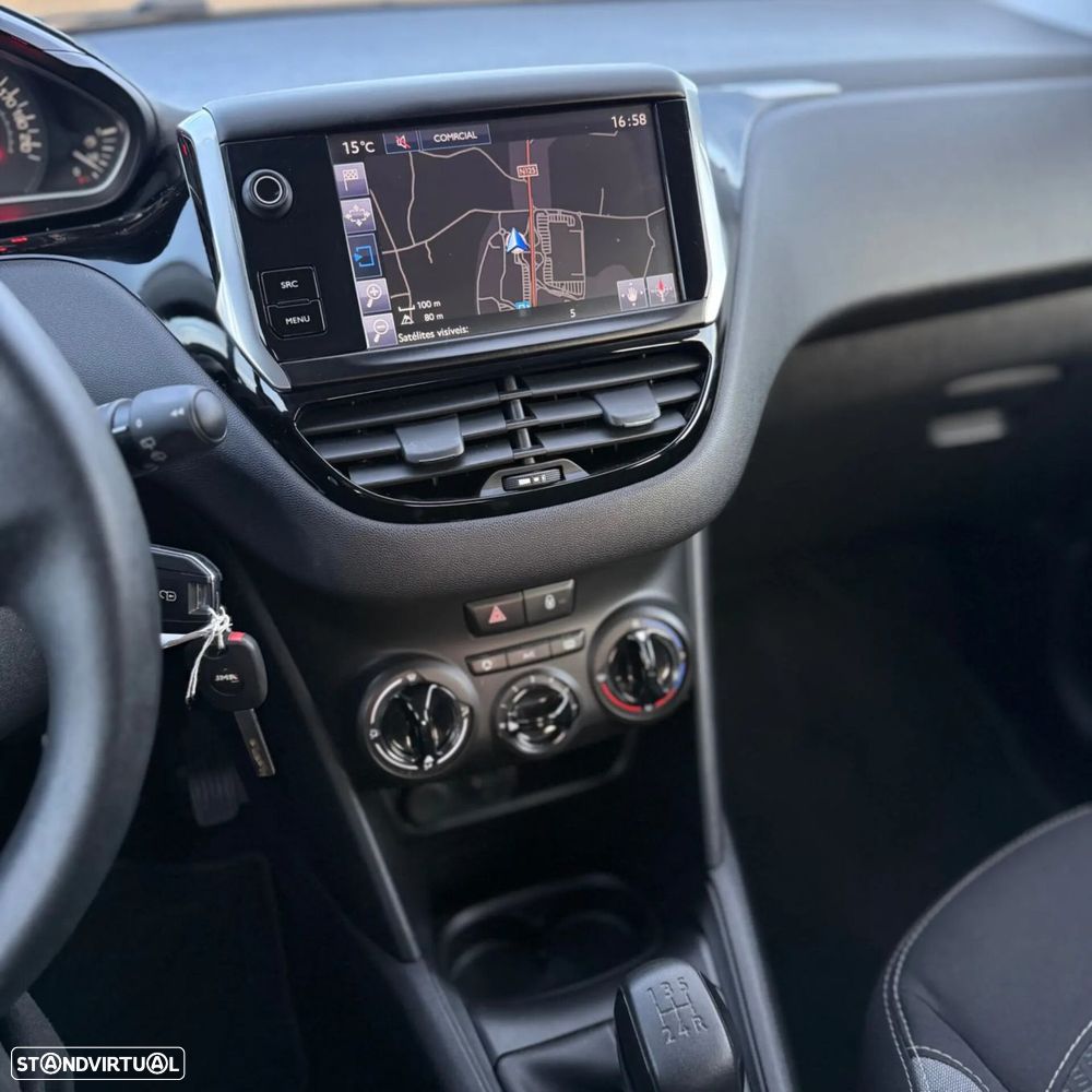 Peugeot 208 1.6 BlueHDi Active - 7