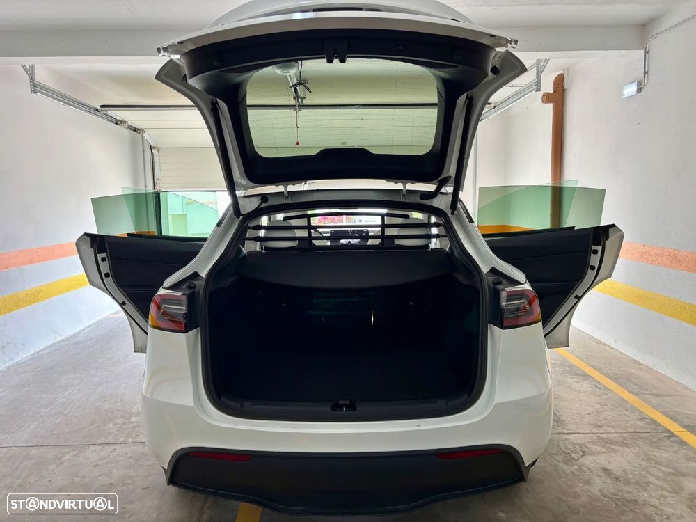 Tesla Model Y Tração Traseira - 10