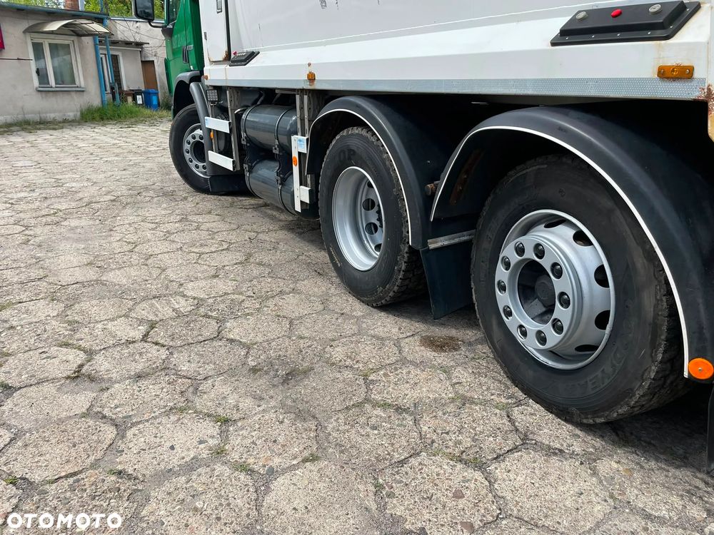 Volvo FE - 16