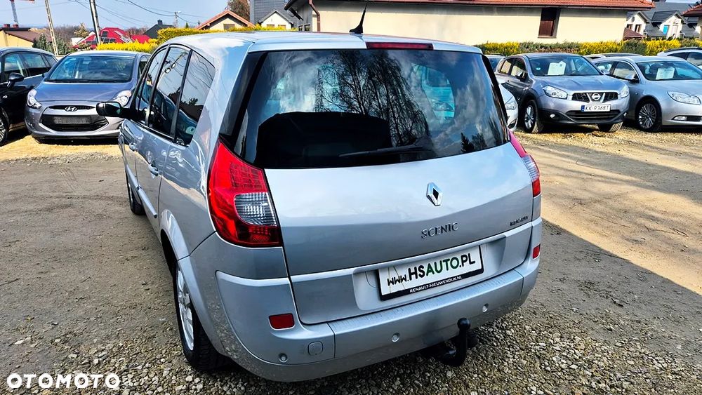 Renault Grand Scenic 2.0 16V Privilege - 18