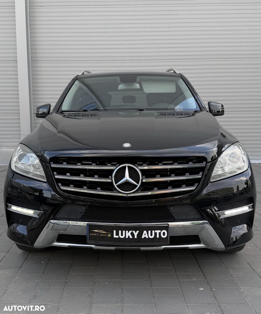 Mercedes-Benz ML 250 BlueTEC 4MATIC Aut - 6