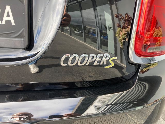 MINI 3 Portas Cooper SE S - 10