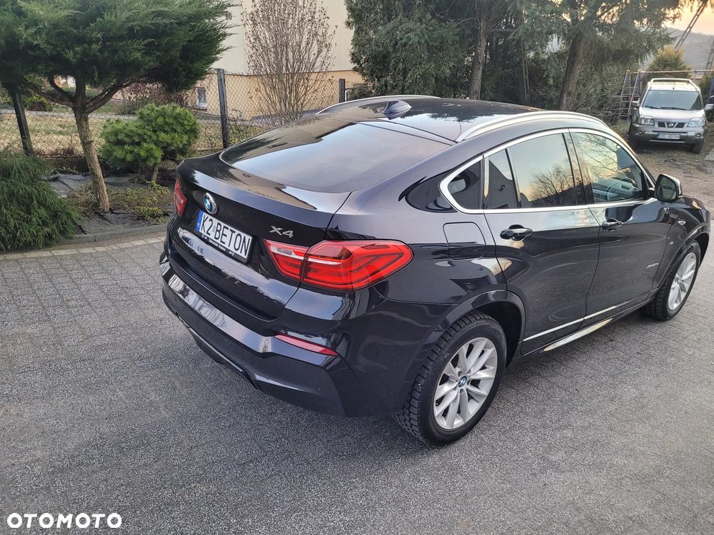 BMW X4 xDrive20d Edycja M Sport - 18