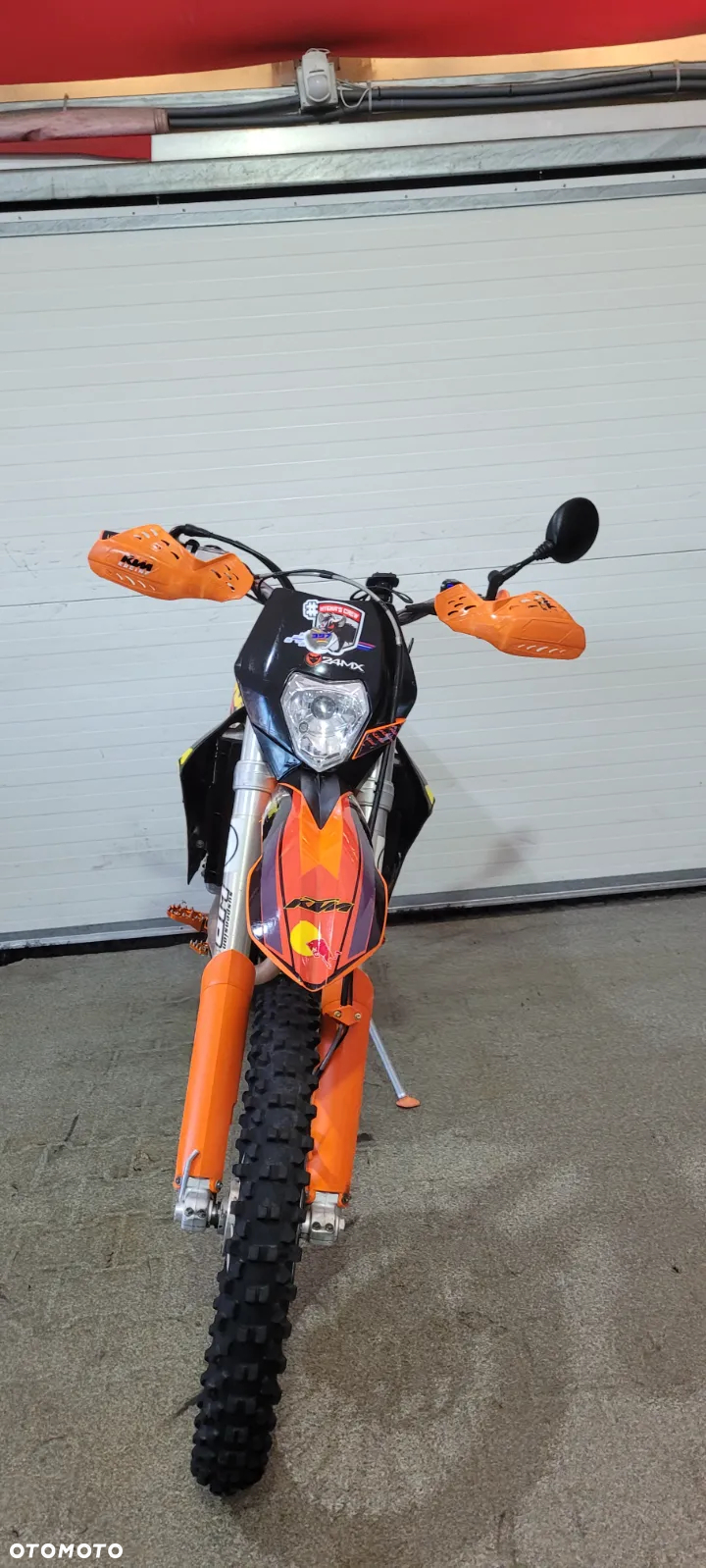 KTM EXC - 16
