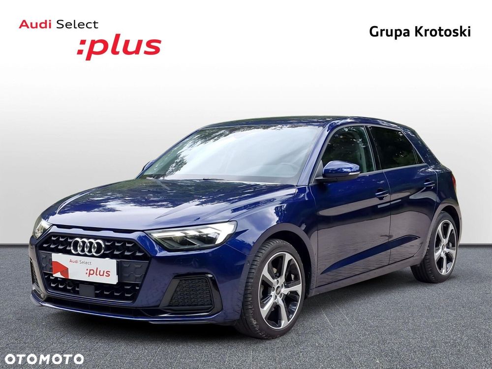Audi A1 Sportback 35 TFSI Advanced S tronic - 2