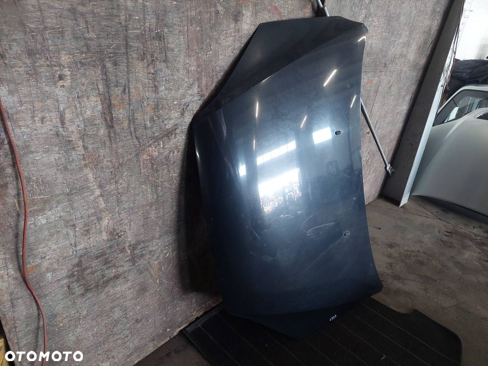 KOMPLETNY PRZÓD MASKA ZDERZAK PRZÓD PAS PRZEDNI LAMPY FORD FOCUS MK2 F3 - 10