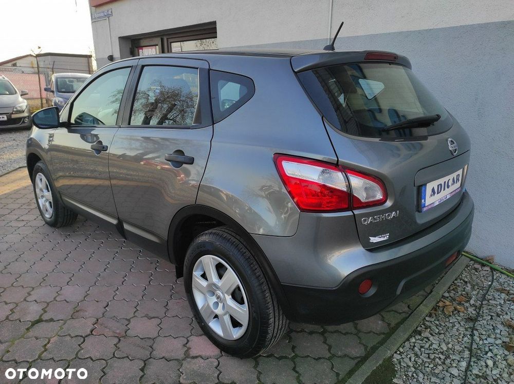 Nissan Qashqai - 4