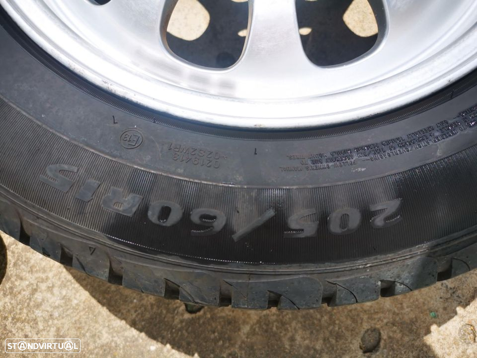 BMW E46 JANTES 15 - J117 - 6