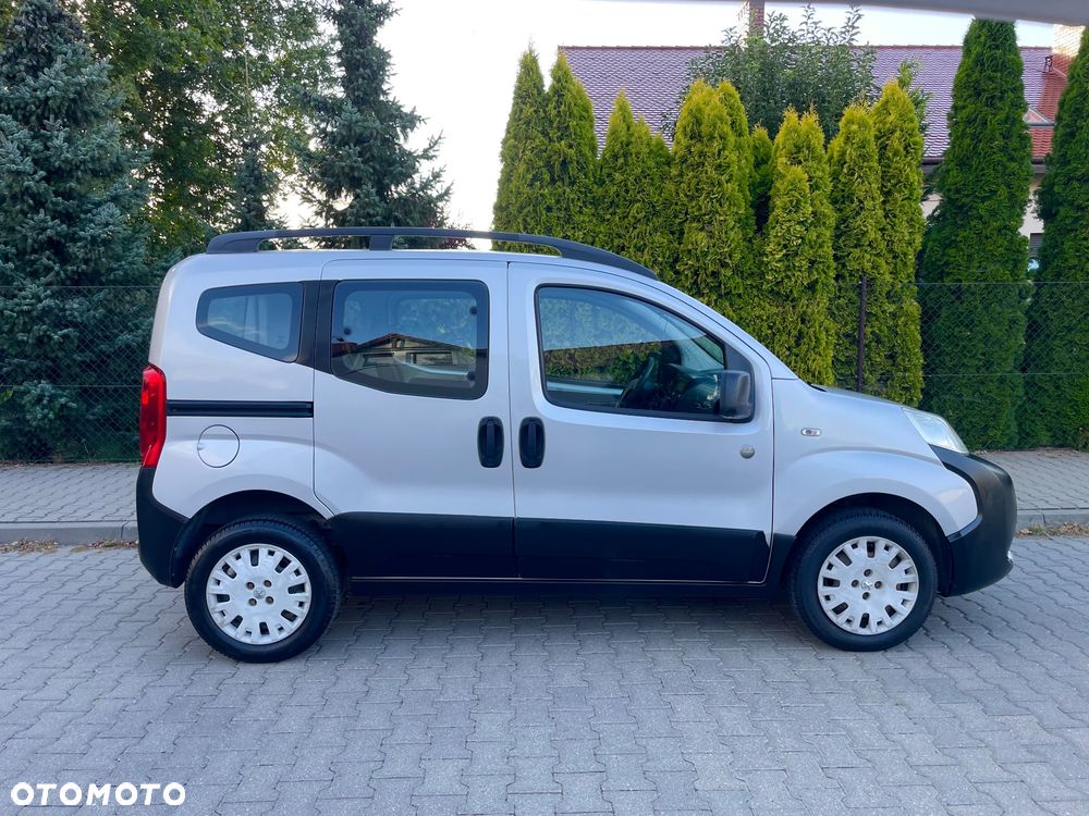 Peugeot Bipper Tepee HDi 70 Outdoor - 5