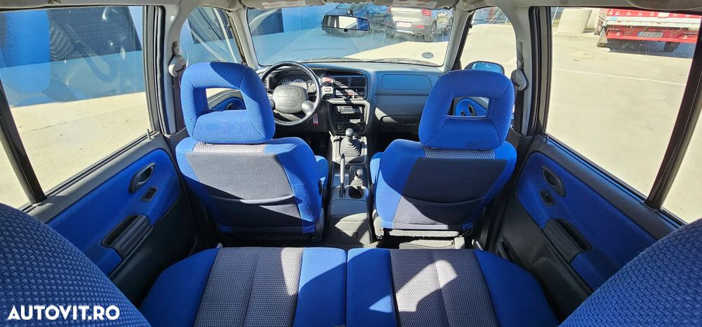 Suzuki Grand Vitara 2.0 Comfort - 13