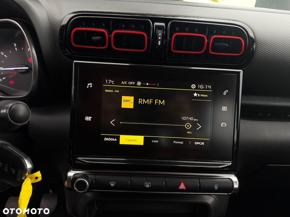 Citroën C3 Aircross 1.2 PureTech Feel S&S - 26