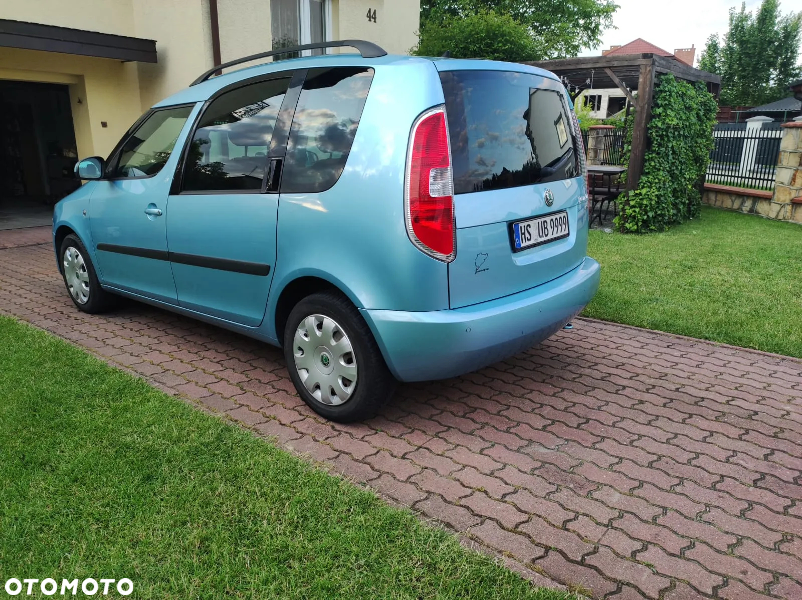 Skoda Roomster 1.2 12V Ambition - 6