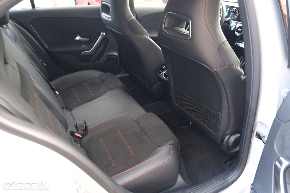 Mercedes-Benz A 180 d AMG Line Aut. - 17