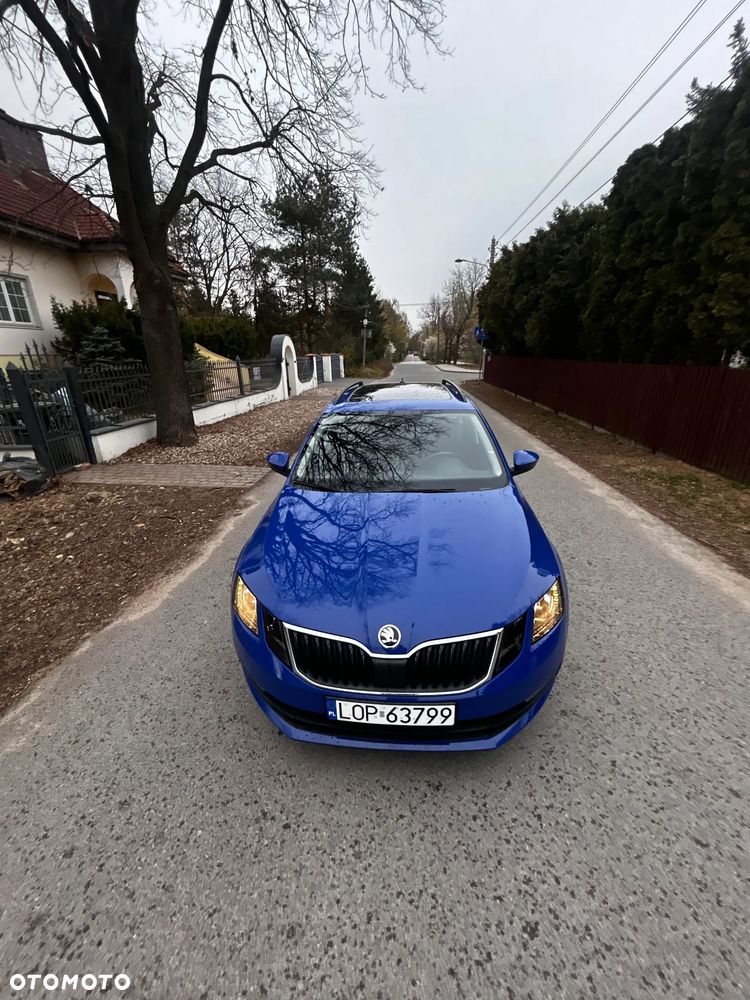 Skoda Octavia 1.5 TSI G-TEC DSG Active - 21