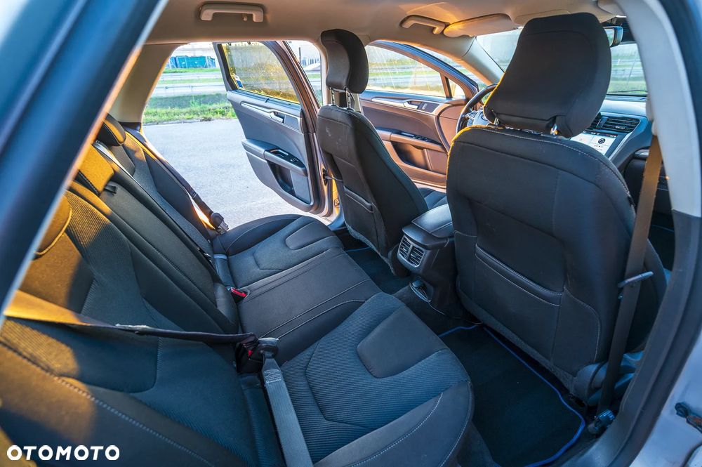 Ford Mondeo 1.5 EcoBoost Titanium - 8