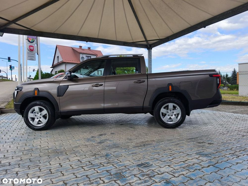 SsangYong/KGM Musso 2.2 e-XDi Adventure 4WD - 4