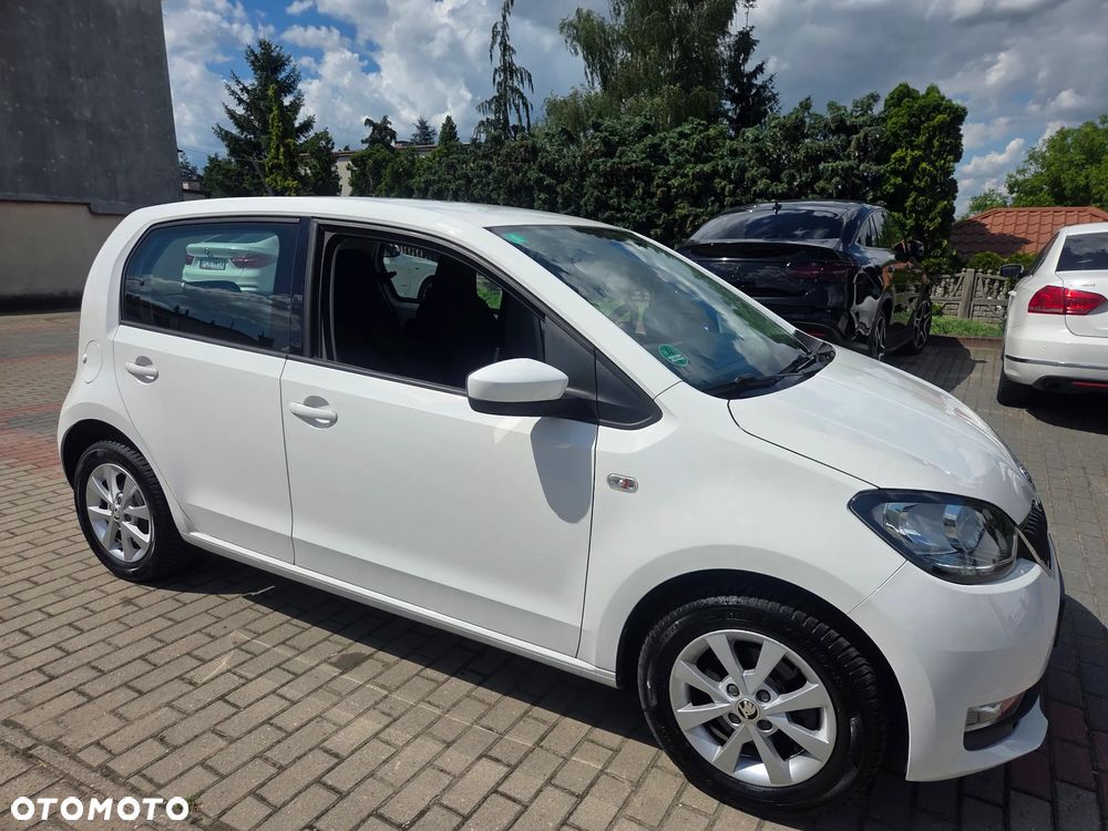 Skoda Citigo - 5