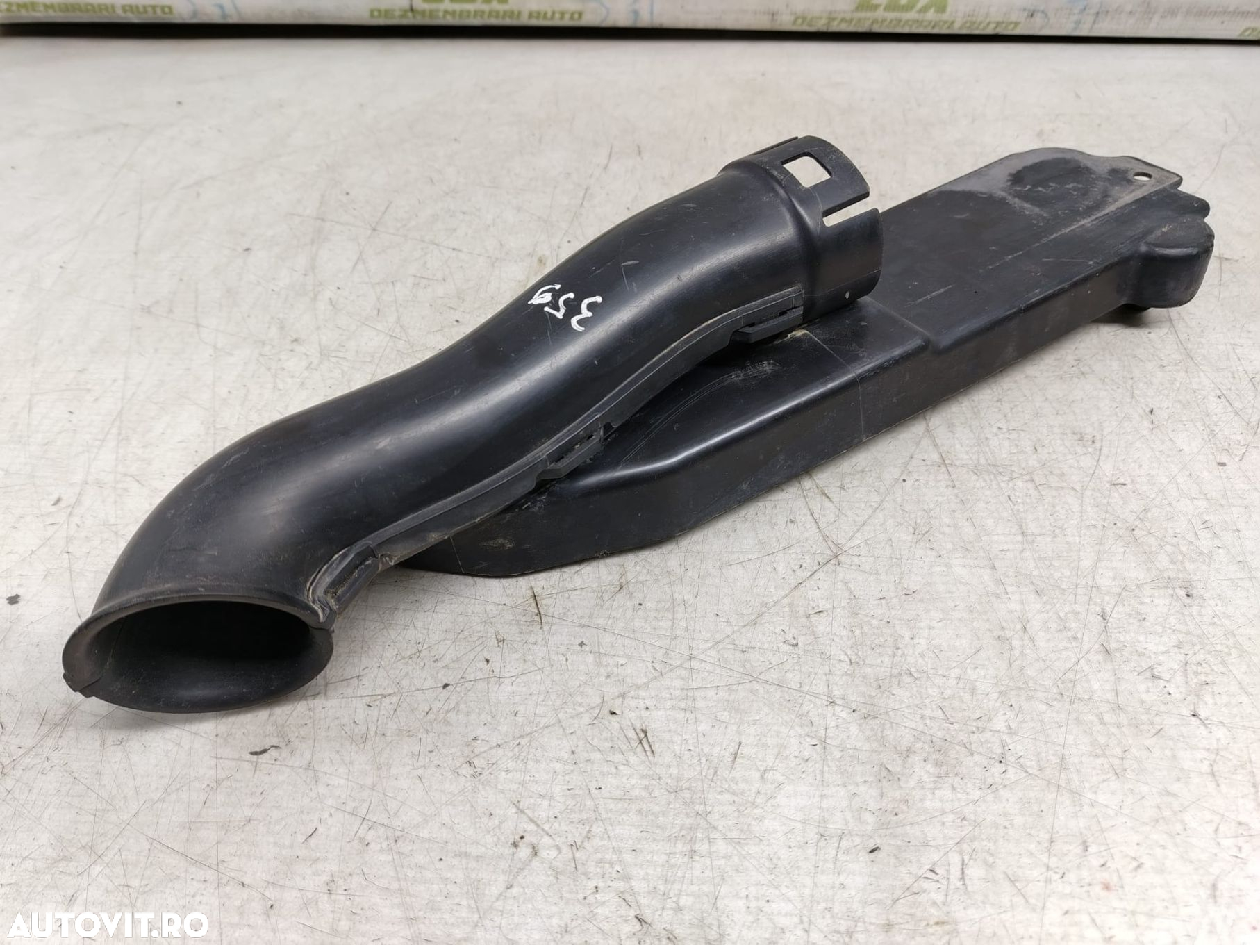 Conducta admisie 70349251 1.2 benzina K12B Suzuki Splash 1 [2008 - 20 - 2