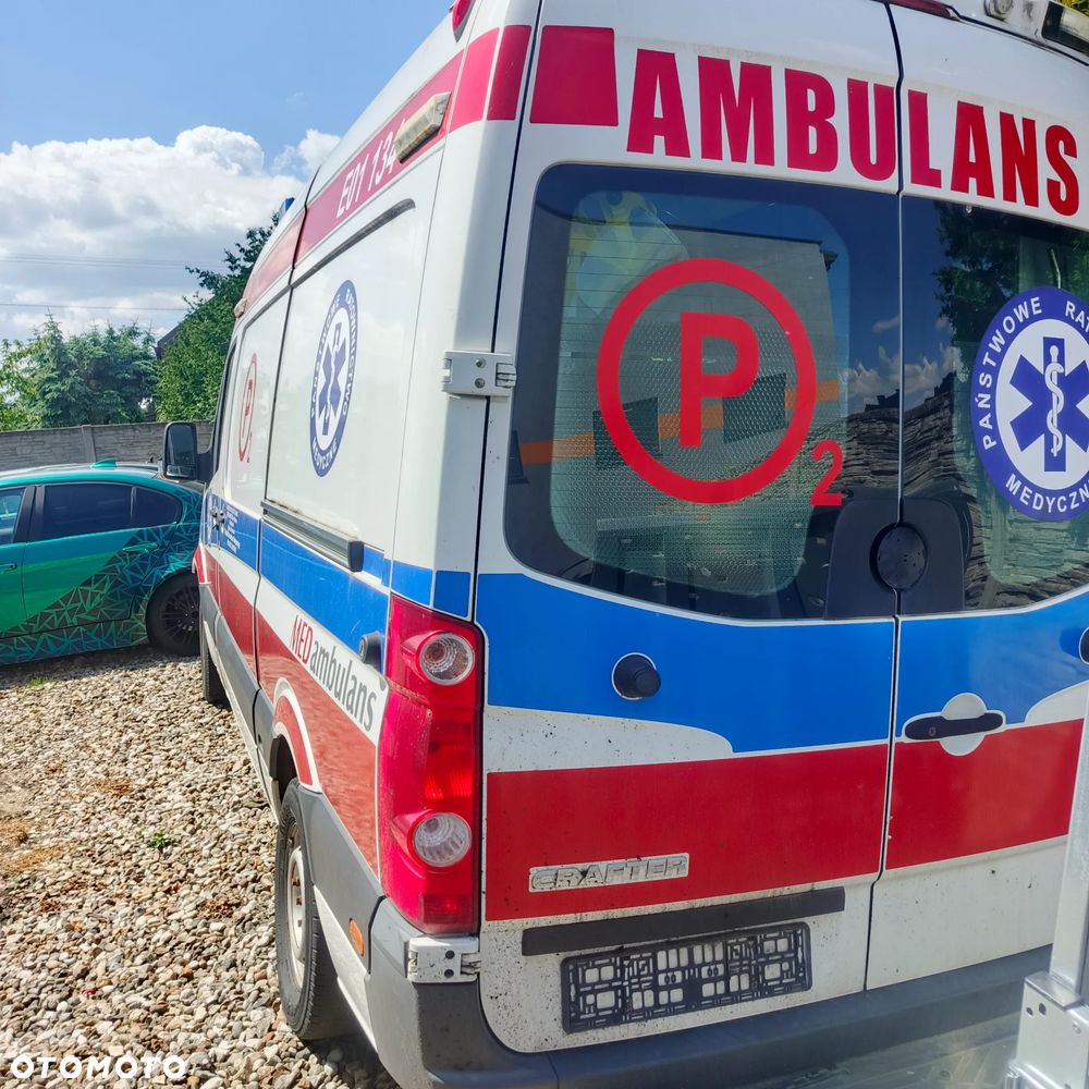 Volkswagen Crafter - 4