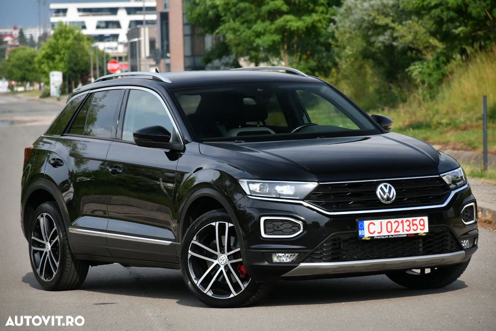 Volkswagen T-Roc 2.0 TDI SCR DSG Sport - 4
