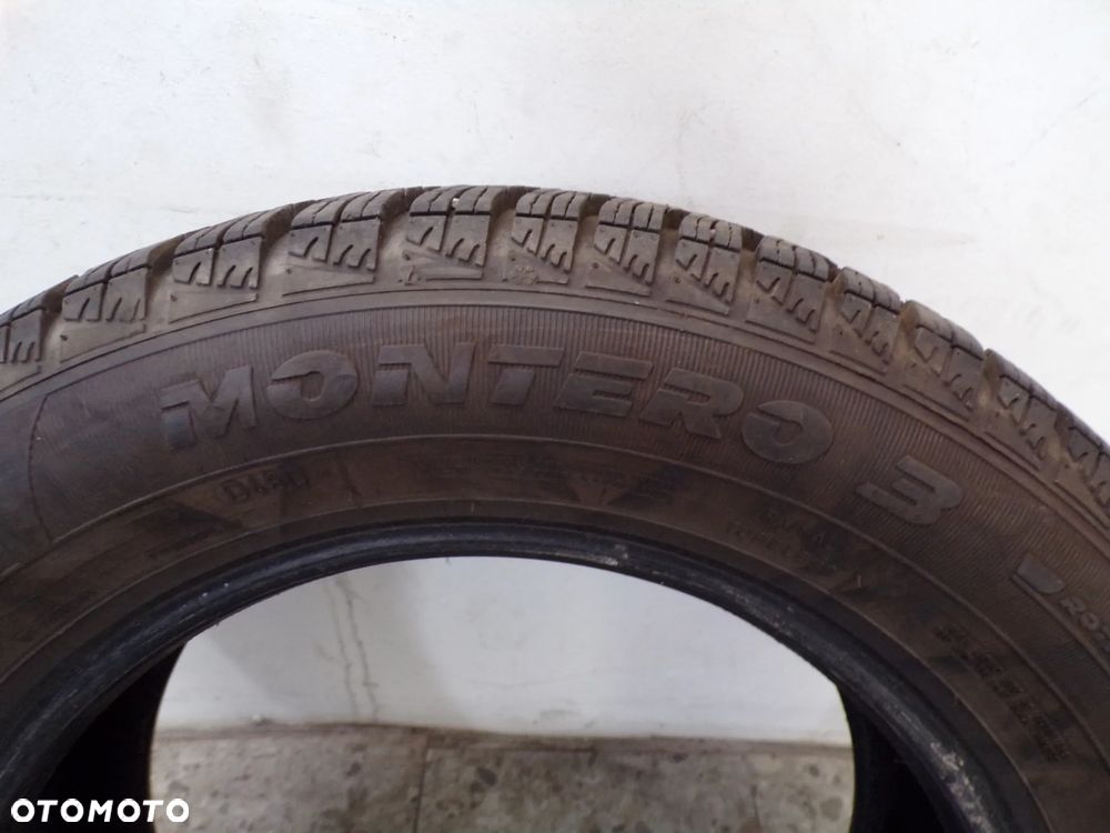 OPONA FULDA MONERO 3 185/65 15 - 3
