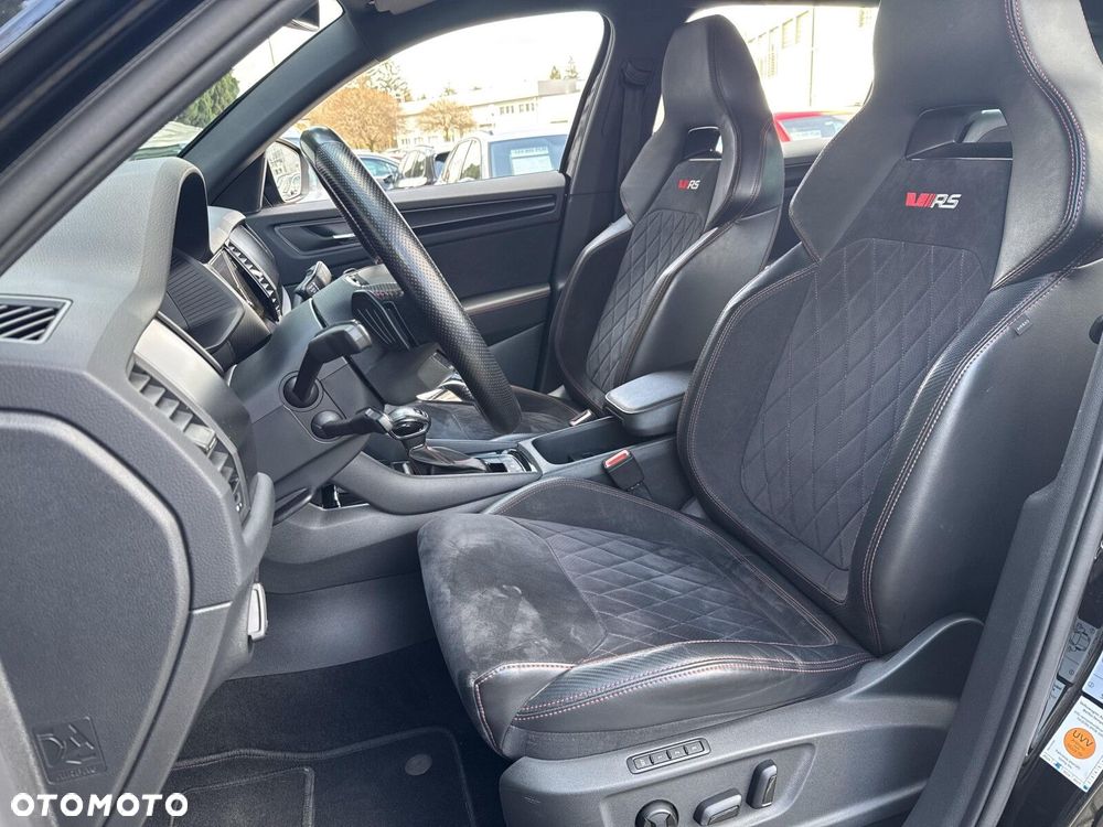 Skoda Kodiaq 2.0 Bi-TDI 4x4 RS DSG - 9
