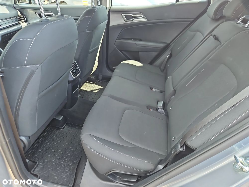 Kia Sportage 1.6 T-GDI M 2WD DCT - 19
