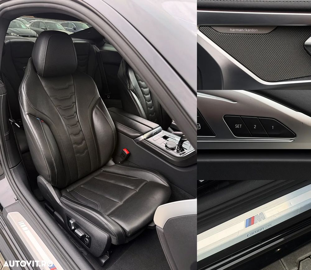 BMW Seria 8 840d xDrive AT MHEV - 32