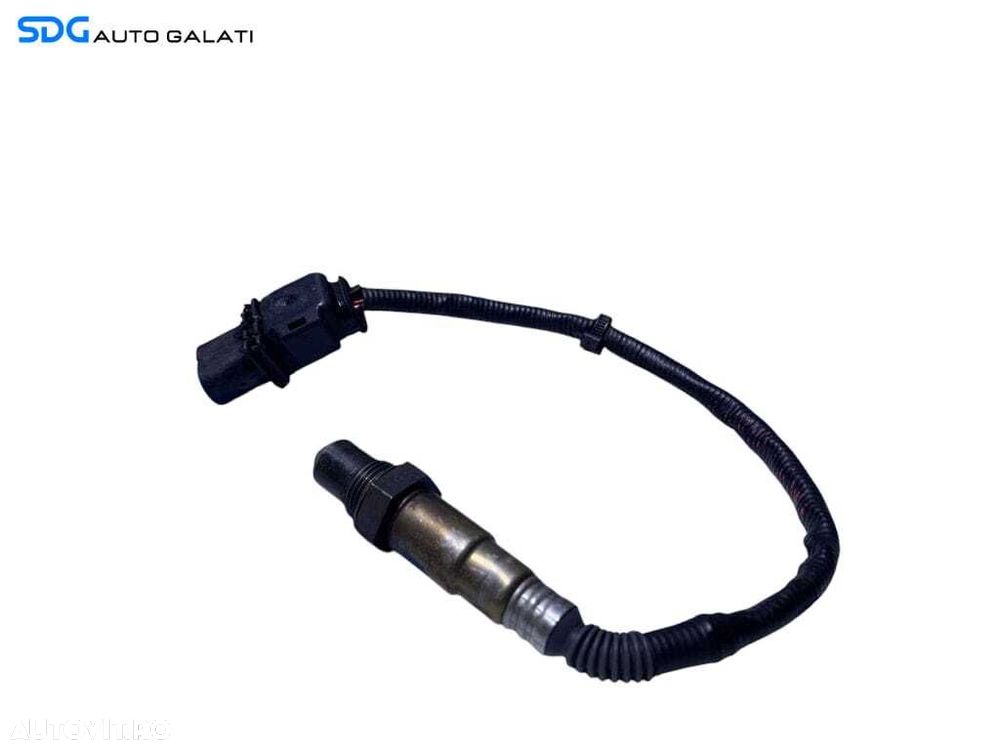 Senzor Sonda Lambda cu 6 Fire la Mufa Opel Insignia A 2.0 CDTI 2008 - 2017 Cod 55572548 0281004161 [D0178] - 1