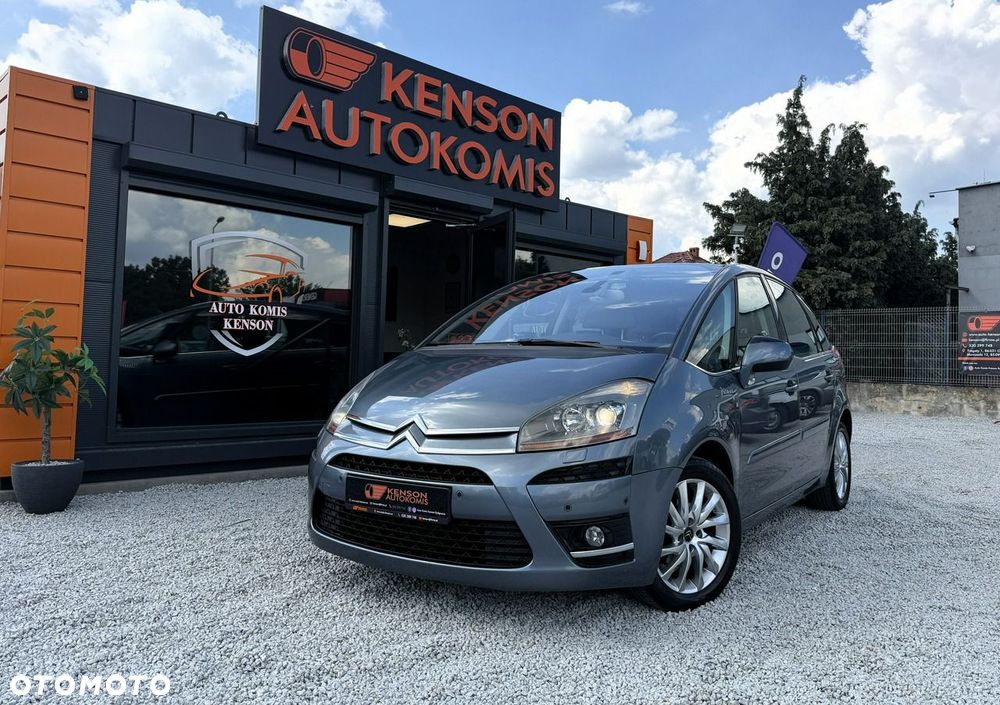 Citroën C4 Picasso 1.6 HDi FAP EGS6 Exclusive - 7