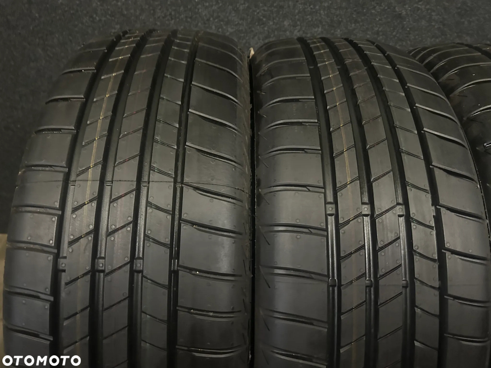 Opony Letnie Bridgestone Turanza T005 205/60/16 92H 4szt. Nowa! - 2