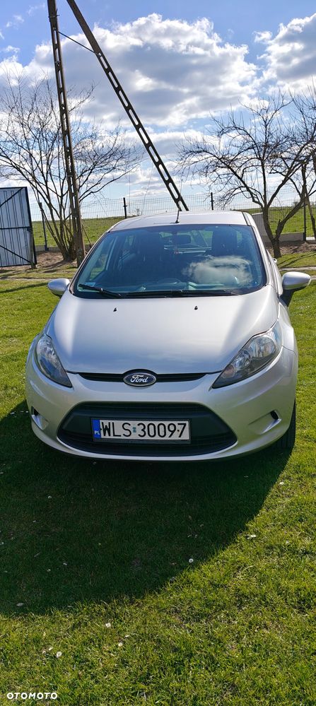 Ford Fiesta 1.6 TDCi DPF Gold X (SVP) - 2