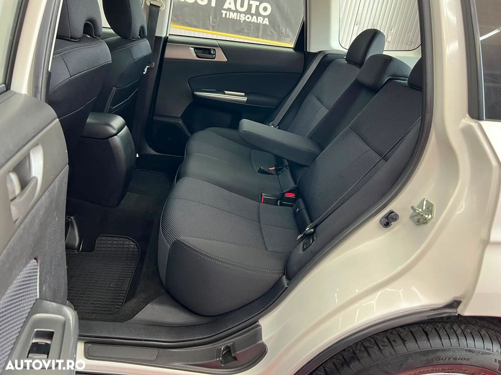 Subaru Forester - 18