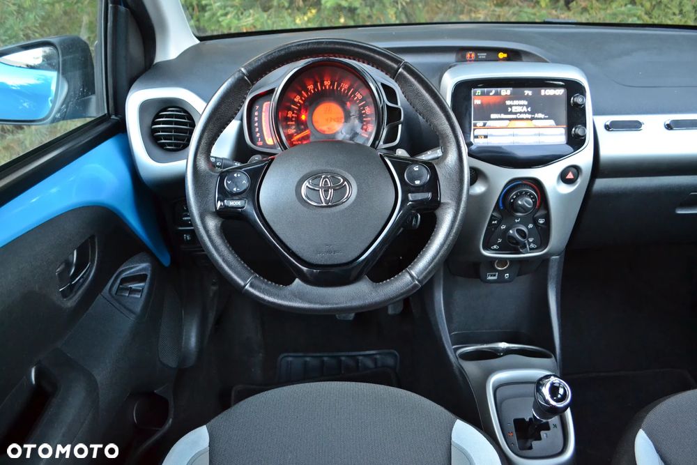 Toyota Aygo - 10