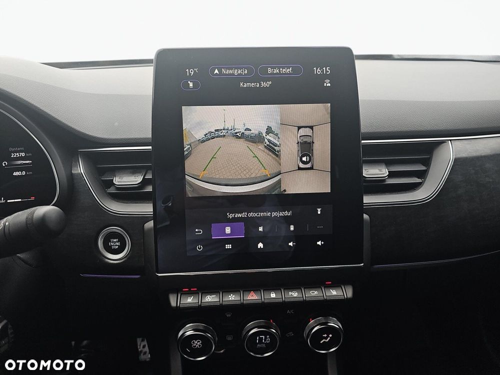 Renault Arkana 1.3 TCe mHEV Esprit Alpine EDC - 28