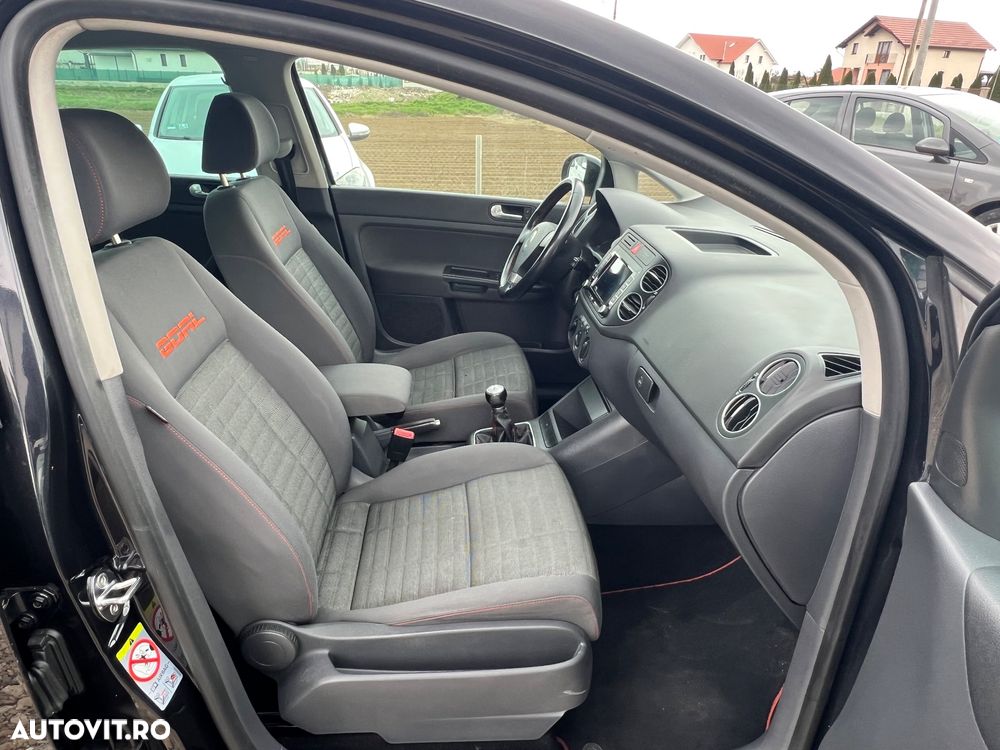 Volkswagen Golf Plus 1.4 United - 11