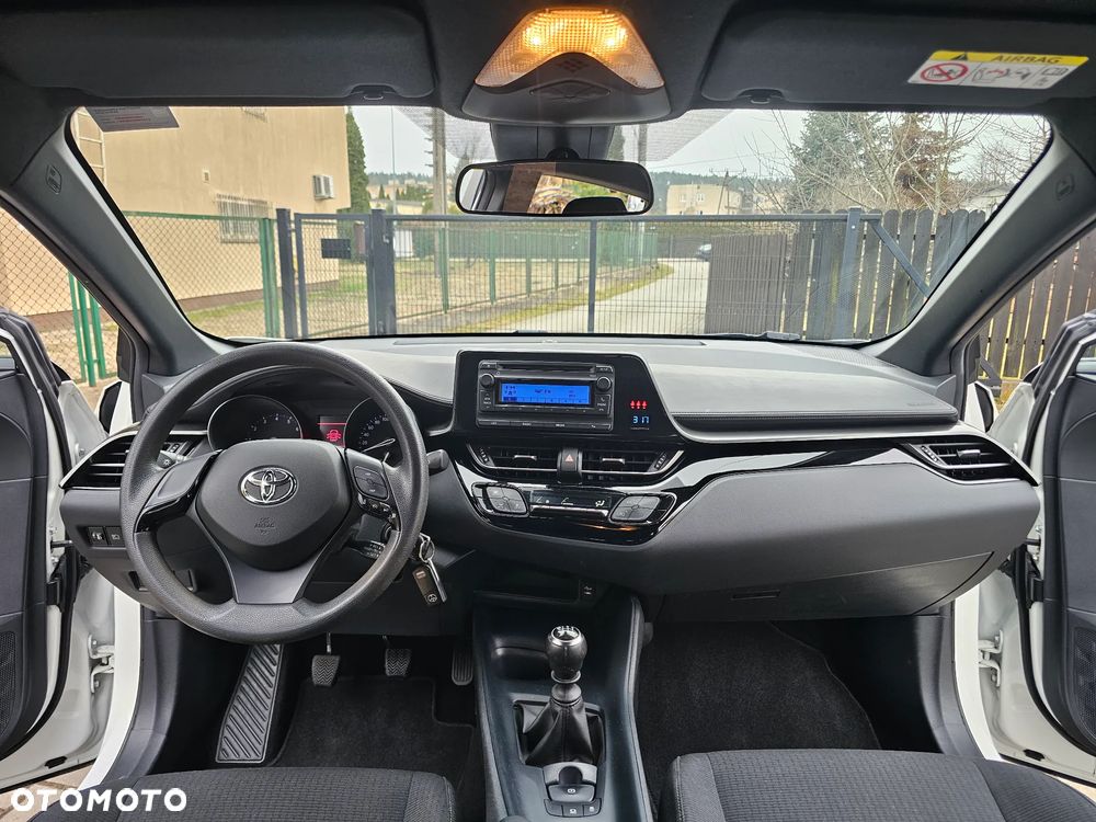 Toyota C-HR 1.2 Turbo Style Selection - 4