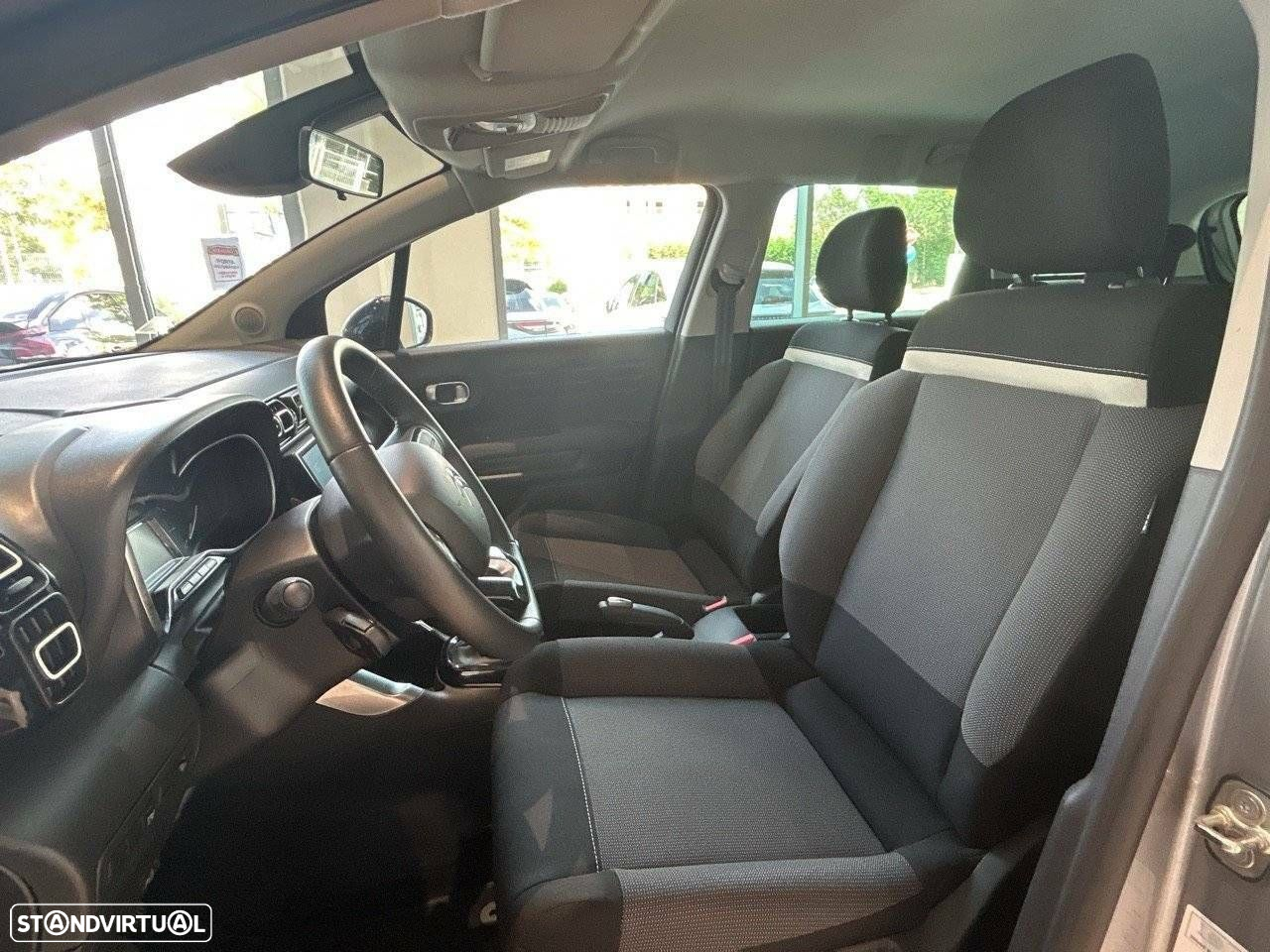 Citroën C3 Aircross 1.2 PureTech Plus - 9
