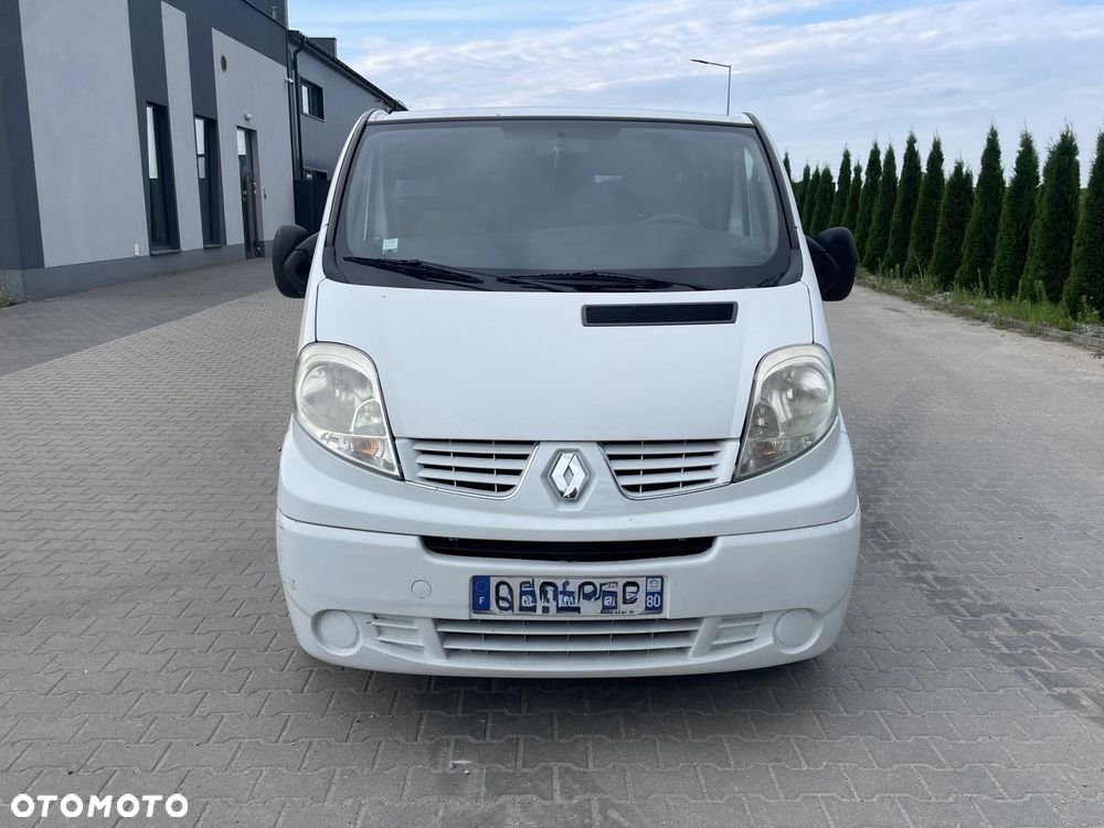 Renault Trafic Combi L2H1 - 8